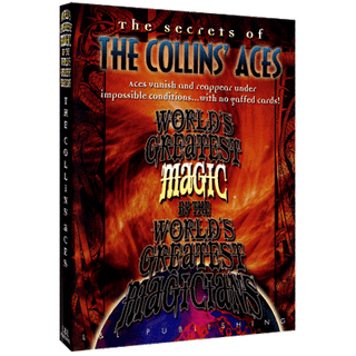 Collins Aces (World's Greatest Magic) - (Download)