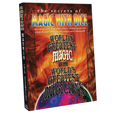 Magic With Dice (World's Greatest Magic) - (Download) 