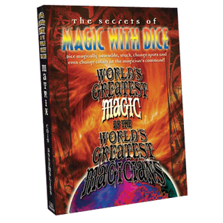 Magic With Dice (World's Greatest Magic) - (Download)