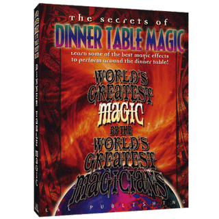 Dinner Table Magic (World's Greatest Magic) - (Download) 