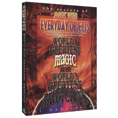 Magic With Everyday Objects (World's Greatest Magic) - (Download)