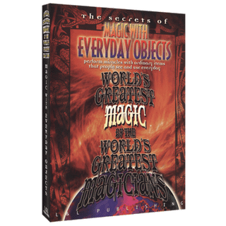 Magic With Everyday Objects (World's Greatest Magic) - (Download)