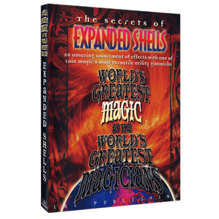 Expanded Shells (World's Greatest Magic) - (Download)