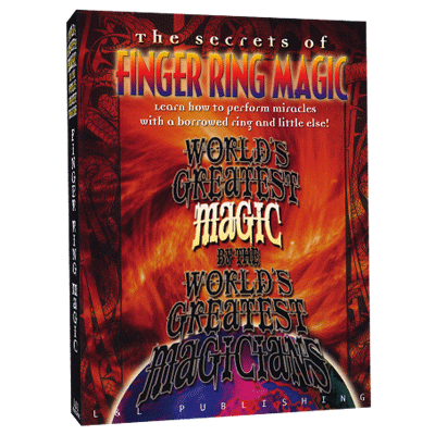 Finger Ring Magic (World's Greatest Magic) - (Download) 