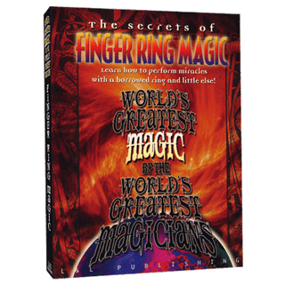 Finger Ring Magic (World's Greatest Magic) - (Download)