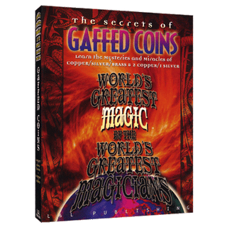 Gaffed Coins (World's Greatest Magic) - (Download)