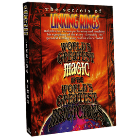 Linking Rings (World's Greatest Magic) video DOWNLOAD