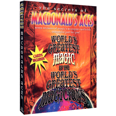 MacDonald's Aces (World's Greatest Magic) - (Download)