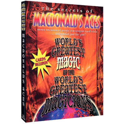 MacDonald's Aces (World's Greatest Magic) - (Download) 