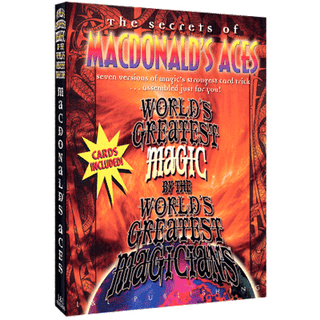 MacDonald's Aces (World's Greatest Magic) - (Download)