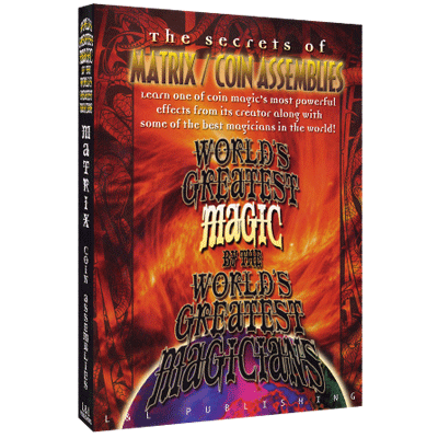 Matrix / Coin Assemblies (World's Greatest Magic) - (Download) 