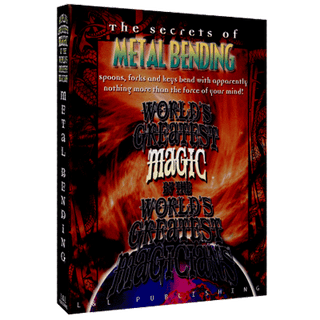 Metal Bending (World's Greatest Magic) - (Download)