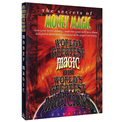 Money Magic (World's Greatest Magic) - (Download) 