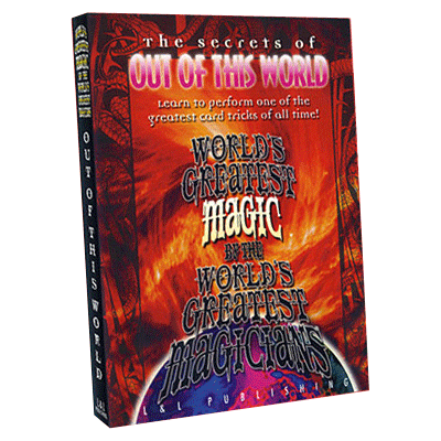 Out of This World (World's Greatest Magic) - (Download)