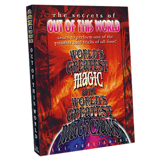 Out of This World (World's Greatest Magic) - (Download)