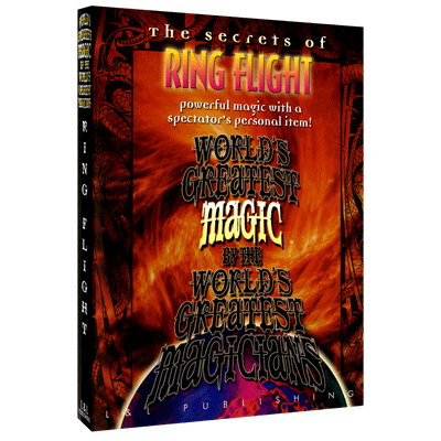 Ring Flight (World's Greatest Magic) - (Download)