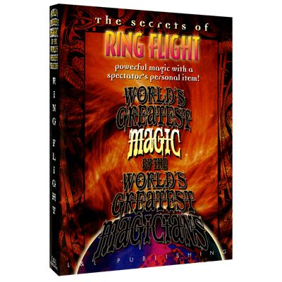 Ring Flight (World's Greatest Magic) - (Download) 