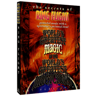 Ring Flight (World's Greatest Magic) - (Download)