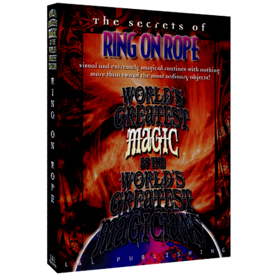 Ring on Rope (World's Greatest Magic) - (Download)