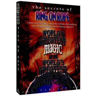 Ring on Rope (World's Greatest Magic) - (Download)