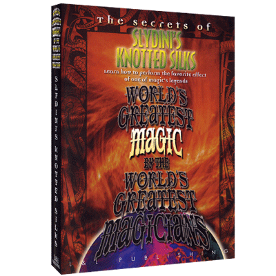 Slydini's Knotted Silks Magic (World's Greatest Magic) - (Download)