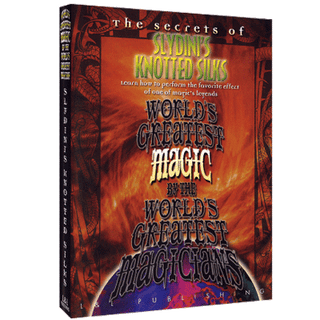 Slydini's Knotted Silks Magic (World's Greatest Magic) - (Download) 