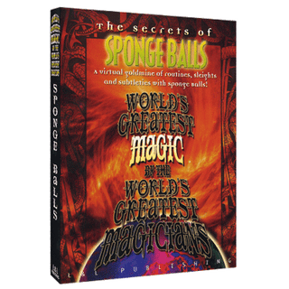 Sponge Balls (World's Greatest Magic) - (Download)