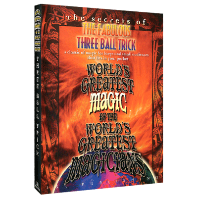 Fabulous Three Ball Trick (World's Greatest Magic) - (Download) 