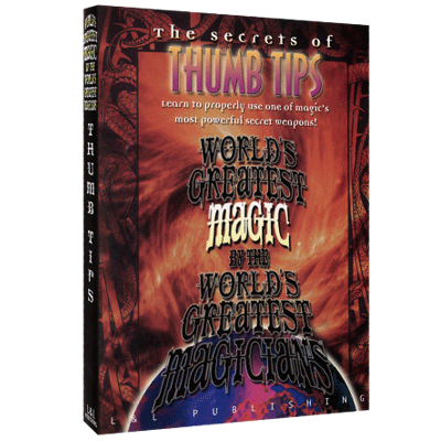 Thumbtips (World's Greatest Magic) - (Download)