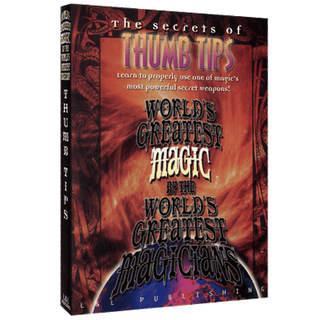 Thumbtips (World's Greatest Magic) - (Download)