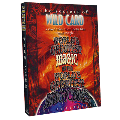 Wild Card (World's Greatest Magic) - (Download)