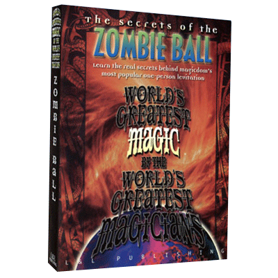 Zombie Ball (World's Greatest Magic) - (Download)