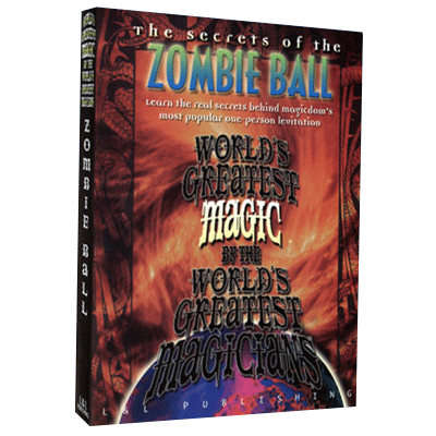 Zombie Ball (World's Greatest Magic) - (Download) 
