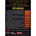 World's Greatest Magic: Cups and Balls Vol. 1 - (DVD)