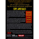 World's Greatest Magic: Cups and Balls Vol. 2 - (DVD)