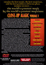 World's Greatest Magic: Close Up Magic Vol.3 - (DVD) 