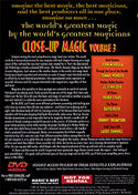 World's Greatest Magic: Close Up Magic Vol.3 - (DVD)