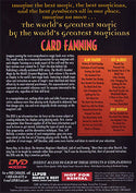 World's Greatest Magic: Card Fanning Magic - (DVD)
