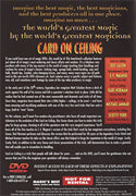 World's Greatest Magic: Card On Ceiling - (DVD)