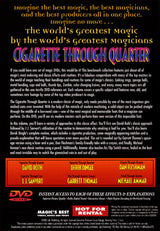 World's Greatest Magic: Cigarette Through Quarter - (DVD) 