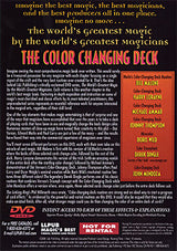 World's Greatest Magic: Color Changing Deck Magic - (DVD)