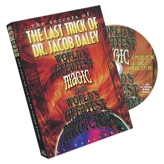 World's Greatest Magic: The Last Trick of Dr. Jacob Daley - (DVD)