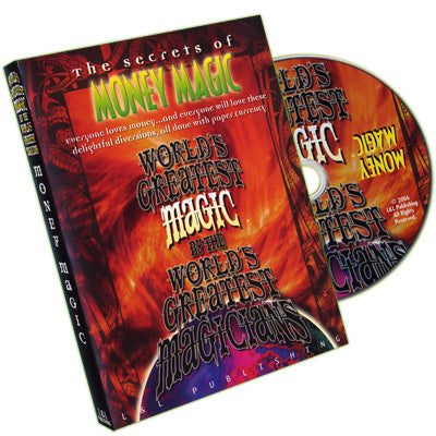 World's Greatest Magic: Money Magic - (DVD) 
