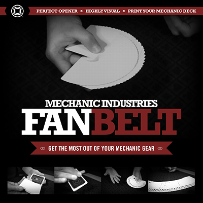 Fan Belt | Mechanical Industries - (Download) 