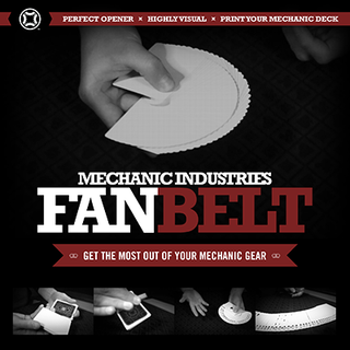 Fan Belt | Mechanic Industries - (Download)