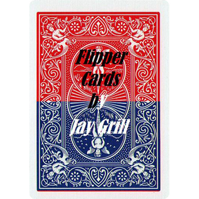 The Flipper Card by Jay Grill - Video DOWNLOAD