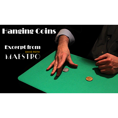 Hanging Coins EXCERPT from Maestro | David Roth &amp; The Blue Crown - (Download) 