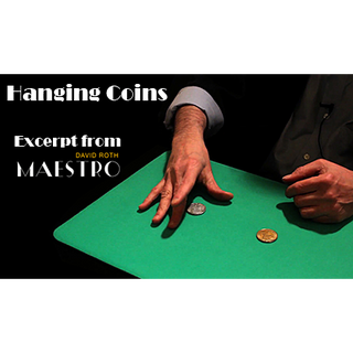 Hanging Coins EXCERPT from Maestro | David Roth &amp; The Blue Crown - (Download) 