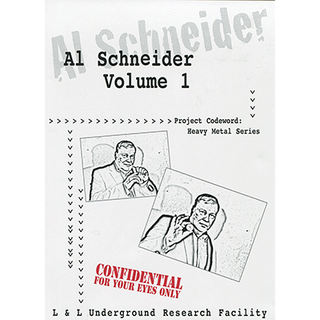 Al Schneider Heavy Metal Series | L&L Publishing - (Download)