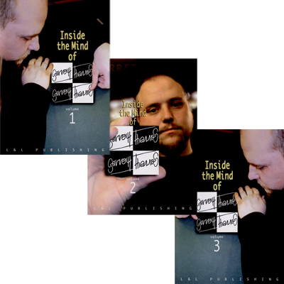 Inside the Mind of Garrett Thomas Set (Vol. 1 thru 3) | Garrett Thomas - (Download) 